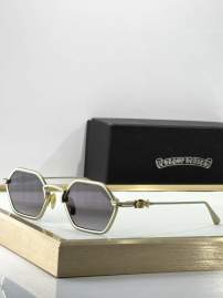 Picture of Chrome Hearts Sunglasses _SKUfw75976572fw